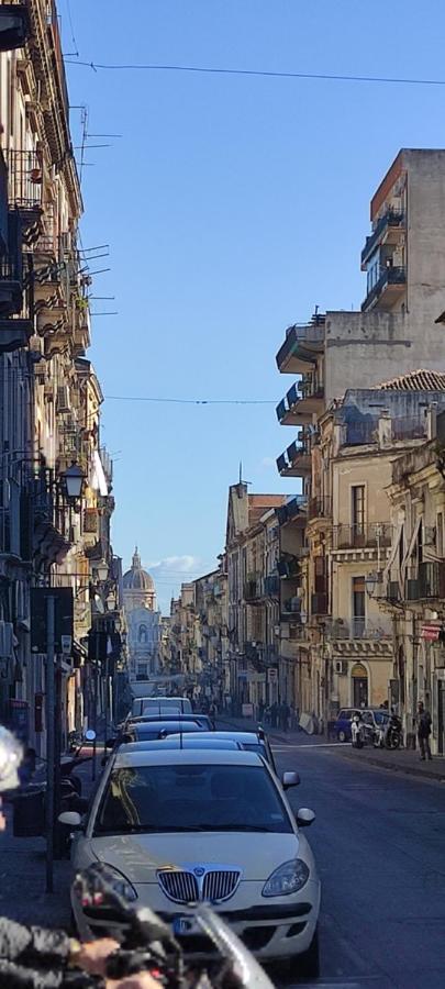 Home City Town Catania Exteriör bild