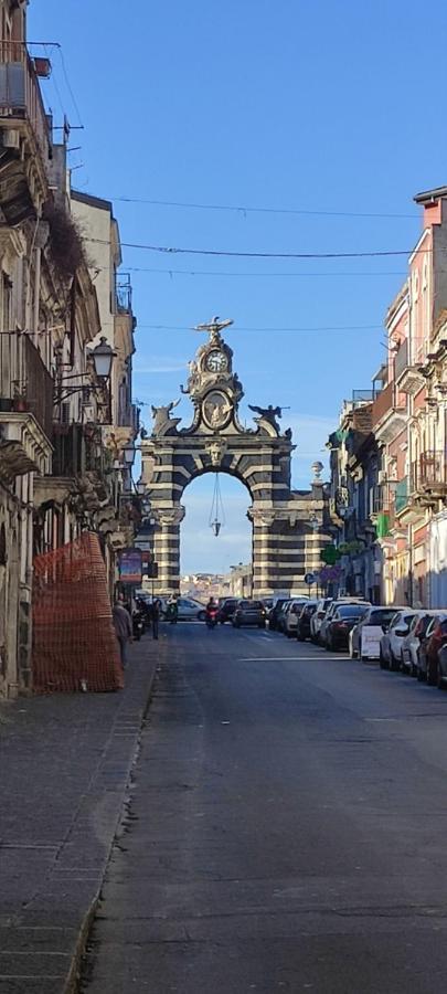 Home City Town Catania Exteriör bild