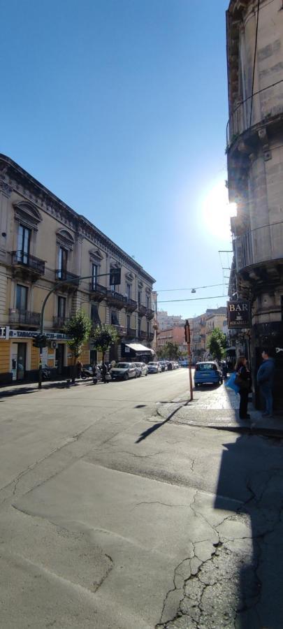 Home City Town Catania Exteriör bild