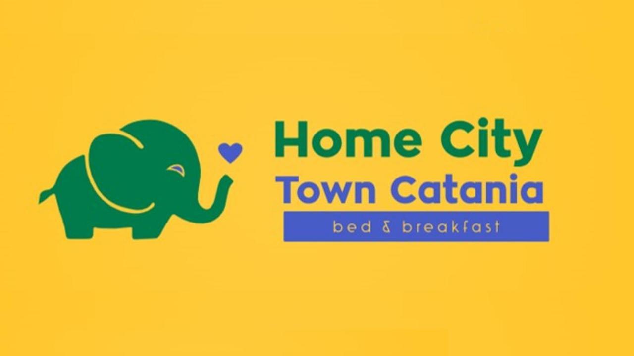 Home City Town Catania Exteriör bild